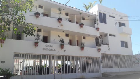 Hotel Casa Chacala Hôtel in Chacala