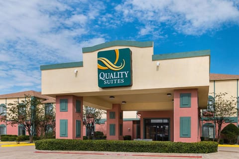 Quality Suites Hotel in Temple