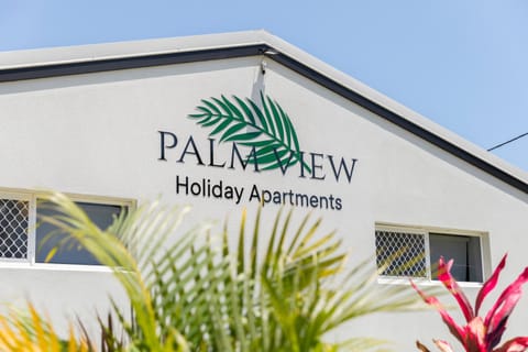 Palm View Holiday Apartments Appartement-Hotel in Bowen