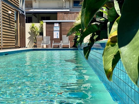 Byron Butter Factory Apartments Apartment hotel in Byron Bay
