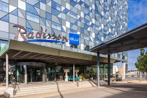 Radisson Blu Riverside Hotel Hotel in Gothenburg