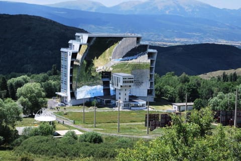 Appartement 3 pièces 7 pers avec vue magnifique sur les Pyrénées 79268 Apartment in Bolquère