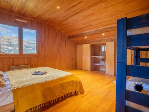 Chalet Mendiaux by Interhome Chalet in Saint-Gervais-Bains