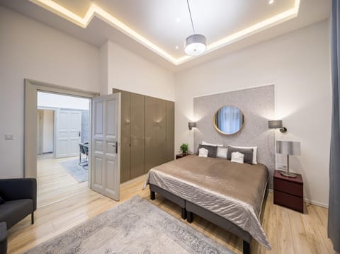 Central Market Residence Condo in Budapest