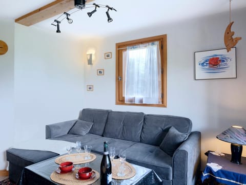 Apartment Le Tagre by Interhome Condo in Saint-Gervais-Bains