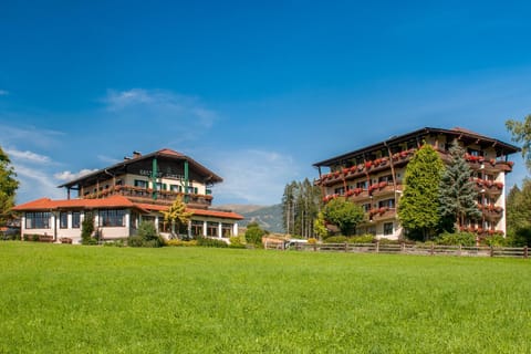 Property building, Summer