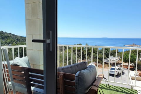 Balcony/Terrace, Sea view