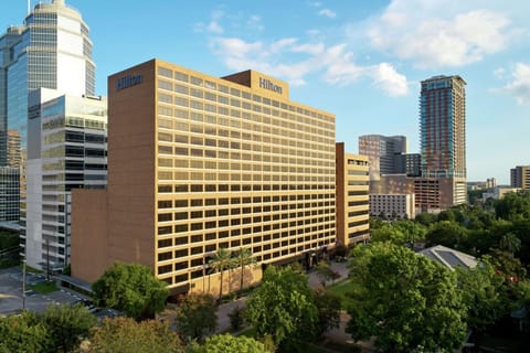 Hilton Houston Plaza/Medical Center Hotel in Houston