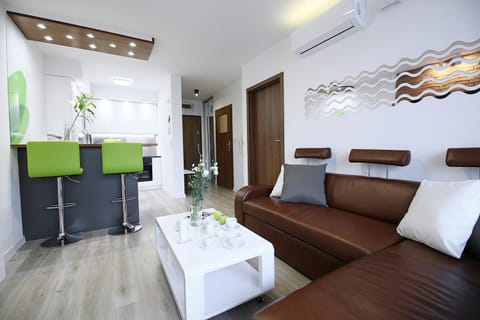 Apartimento Naturale Condo in Wroclaw