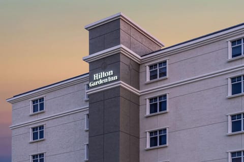 Hilton Garden Inn Jacksonville/Ponte Vedra Hôtel in Palm Valley