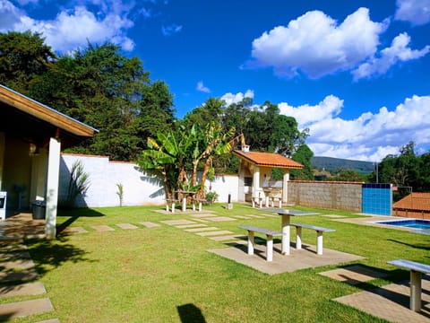 Escondidinho da Serra House in Serra Negra