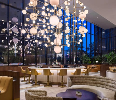 C. Baldwin, Curio Collection by Hilton Hotel in Houston