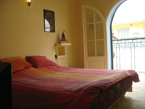 Appartement Avec Vue Panoramique Casbah Tanger 3ch Condo in Tangier