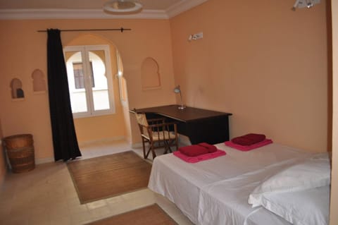 Appartement Avec Vue Panoramique Casbah Tanger 3ch Copropriété in Tangier