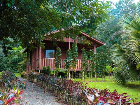 Cataratas Bijagua Lodge, incluye tour autoguiado Bijagua Waterfalls Hike Campground/ 
RV Resort in Alajuela Province