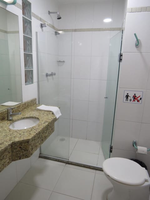 Shower, Toilet, Bathroom, TV and multimedia