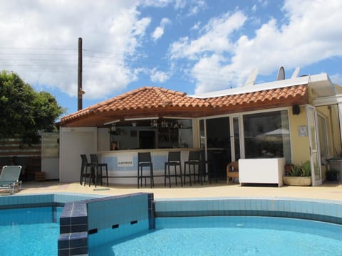 Pool view, Swimming pool, Internal: Not applicable to any particular room