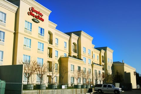Hampton Inn & Suites by Hilton Calgary University NW Hôtel in Calgary