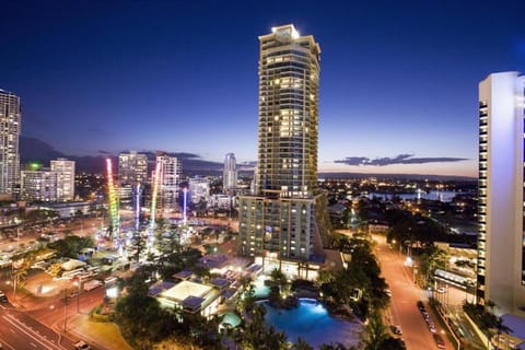 Property building, Bird's eye view