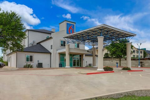 Motel 6-Weatherford, TX Hôtel in Weatherford
