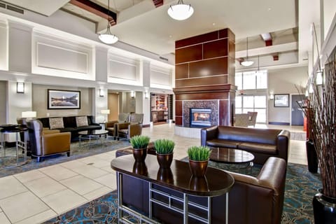 Hampton Inn & Suites by Hilton Calgary-Airport Hôtel in Calgary