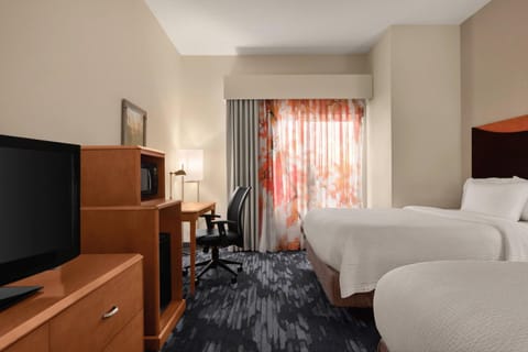 Fairfield Inn & Suites by Marriott Tupelo Hotel in Tupelo