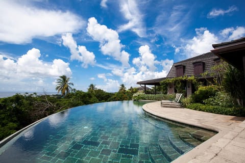 Villas at Stonehaven Resort in Western Tobago