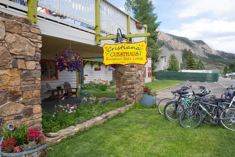 Cristiana Guesthaus Albergue natural in Crested Butte