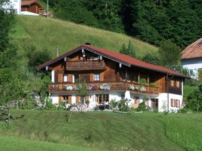 Lehnhäusl Aschauer Chambre d’hôte in Berchtesgaden