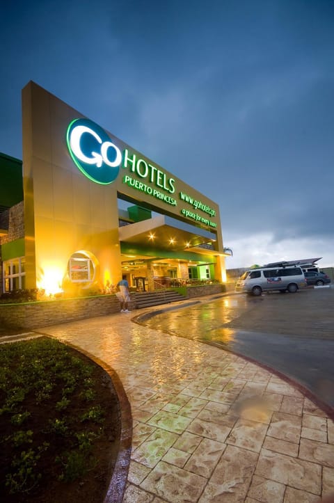 Go Hotels Puerto Princesa Hôtel in Puerto Princesa