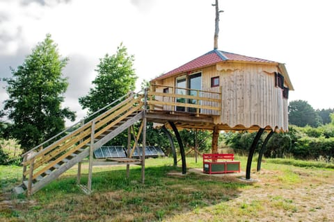 Property building, Spring