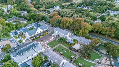 Property building, Bird's eye view, Location