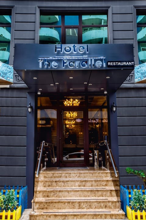 Parallel Hotel Hôtel in Baku