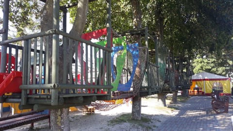 Children play ground
