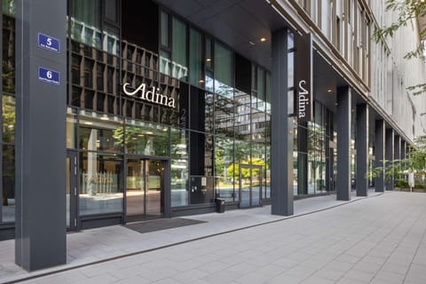 Adina Serviced Apartments Vienna Apartment hotel in Vienna