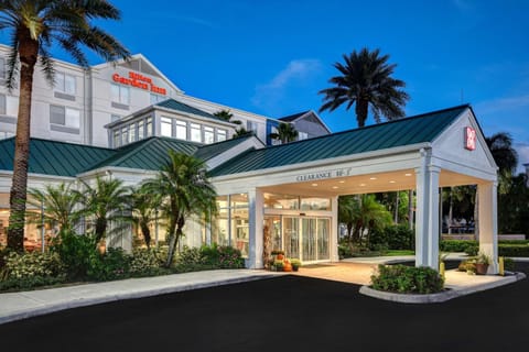 Hilton Garden Inn Fort Myers Hotel in Whiskey Creek
