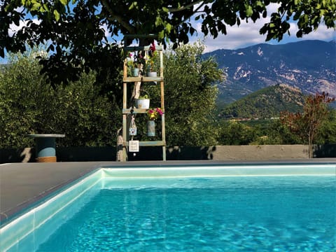 Penelope Dream Pool Villa Chalet in Cephalonia