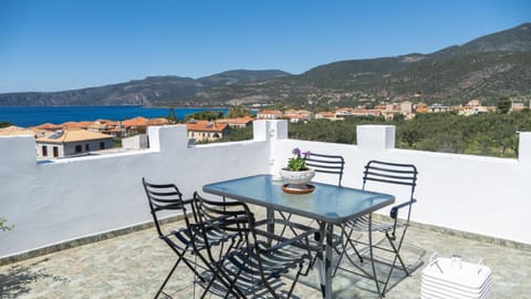 Stella Rooms Apartment in Messenia