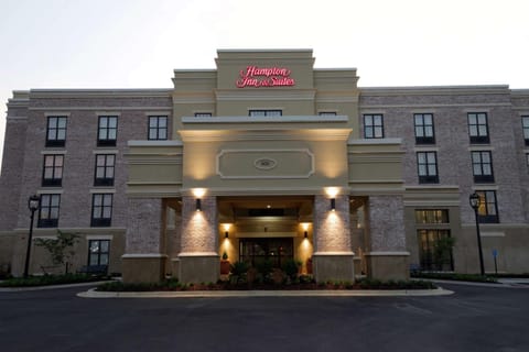 Hampton Inn & Suites Ridgeland Hôtel in Ridgeland
