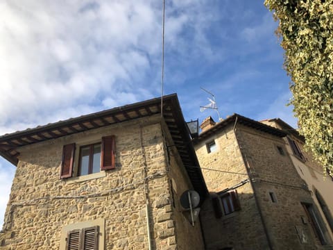 La finestra sulla Toscana Condo in Cortona