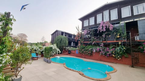 The Regalia Resort resort in Mandrem