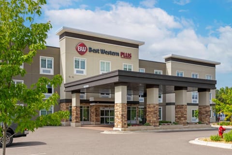 Best Western Plus Isanti Hotel in Minnesota