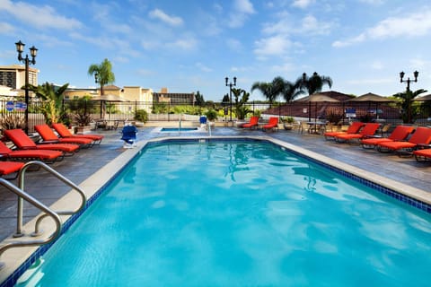 Pool view