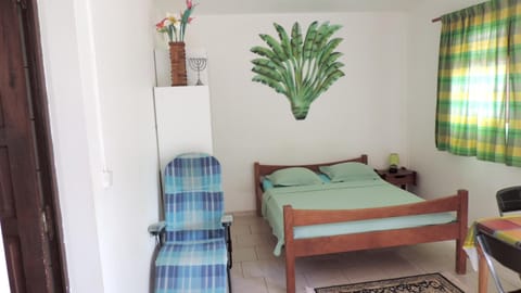 Appartement d'une chambre avec wifi a Le Robert a 2 km de la plage Appartement in Martinique