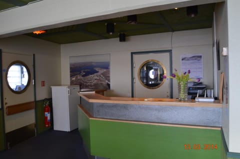 Mehamn Arctic Hotel Hôtel in Troms Og Finnmark