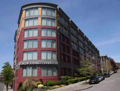 Homewood Suites by Hilton Seattle Downtown Hotel in Queen Anne