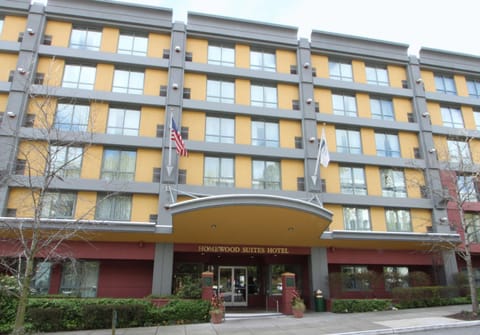 Homewood Suites by Hilton Seattle Downtown Hotel in Queen Anne
