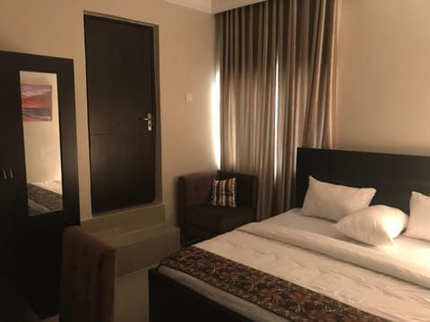 Choice Suites II Hotel in Lagos
