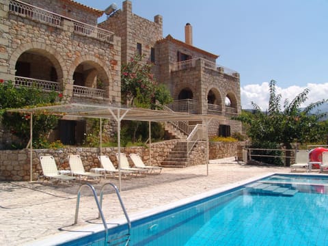 Kolokotronis Hotel & Spa Hotel in Messenia