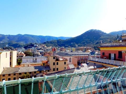 Quadrilocale con Vista Apartment in Levanto